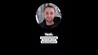 How AI Automates Your Google Ads Workflow from Audit to Report