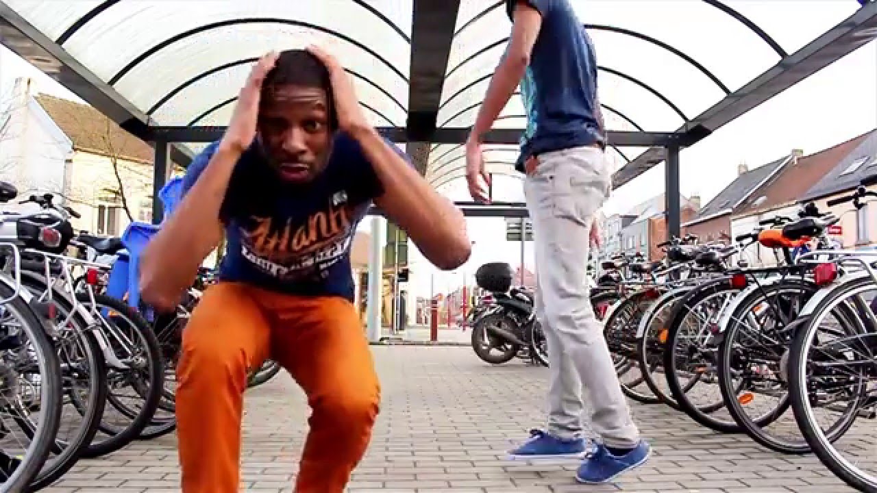 Alkaline Ft Shady Squad - CHAMPION BOY -  2016 Dancehall Steps (Preview)