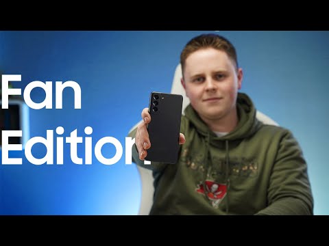 Samsung Galaxy S21 FE 5G Unboxing & Hands-On Deutsch 4K