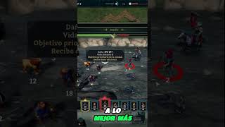 El truco que nadie ve en batalla #shorts #kingdomloop