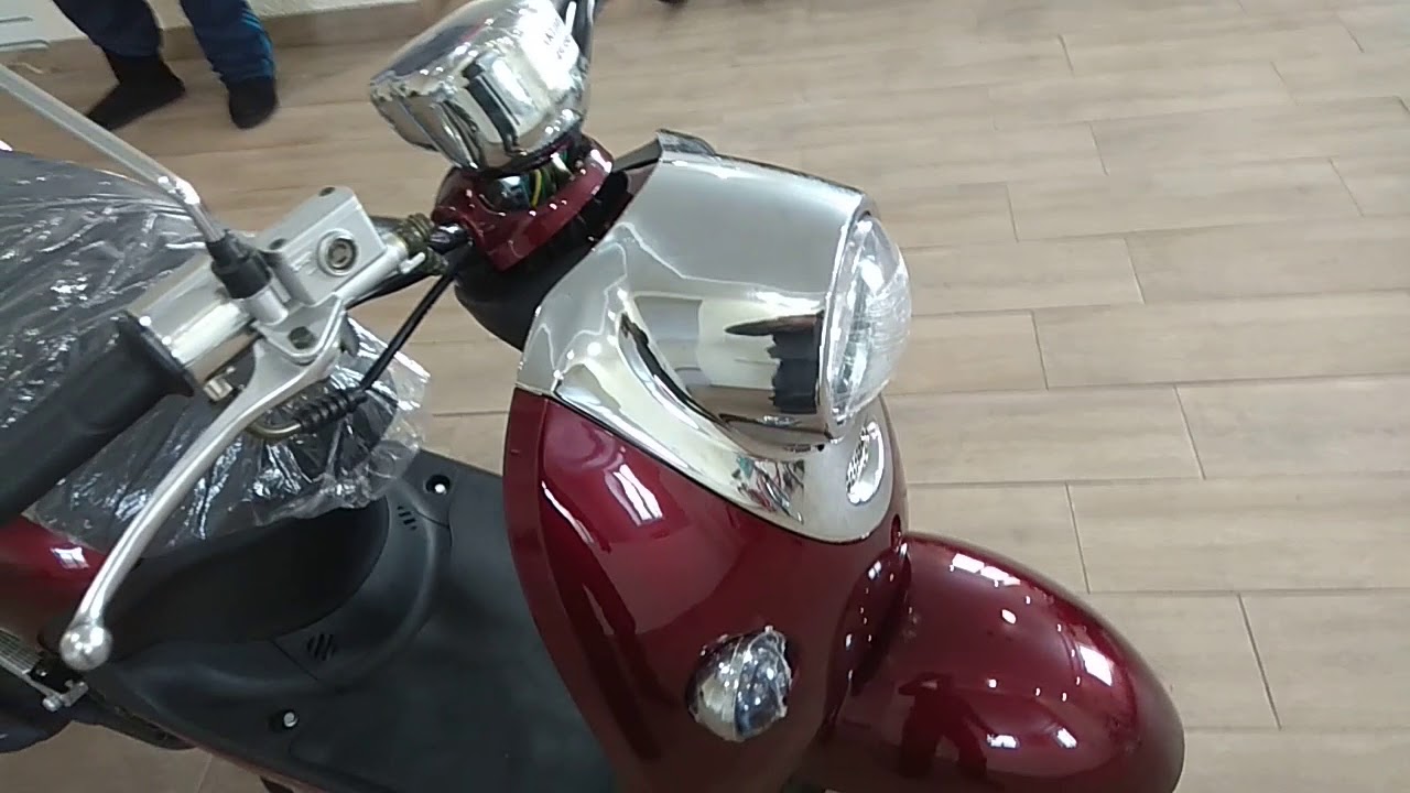 Багажник vento retro