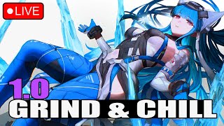 🔴ARKNIGHTS GRIND🔴BUILDING LAEVATAIN & PUSHING LV:52🔴THE FACTORY MUST GROW🔴DRAMA REACTS🔴DNA 1.2