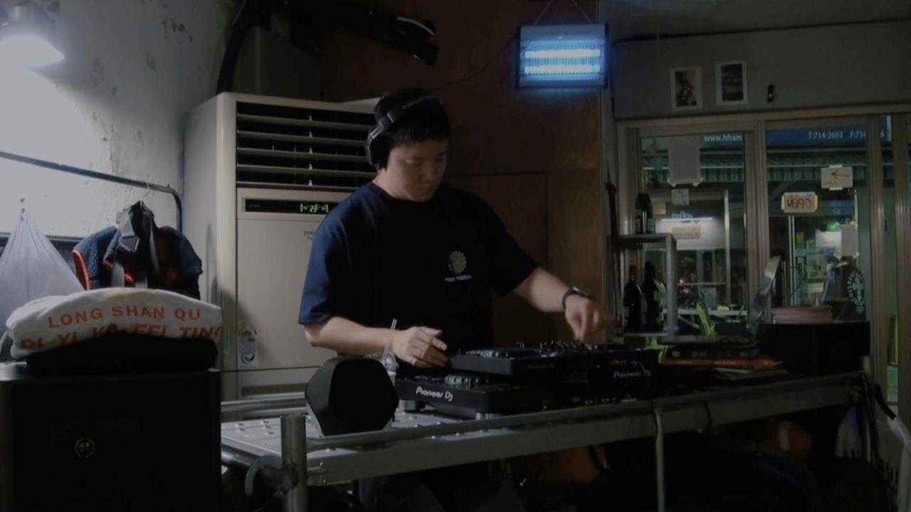 MINIMAL TECH HOUSE MIX LIVE / DJ LEE JAEHAK / at UPPERLINE, South Korea