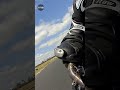 Motorbike race foot peg cam 🧐 #shorts  #motorsportaustralia