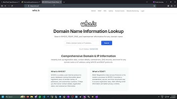 SpaceStresser.com vs WHO.is | BEST IP BOOTER / IP STRESSER 2025