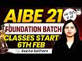 Best foundation course for AIBE 21 now available in hindi also| How to prepare for AIBE 21