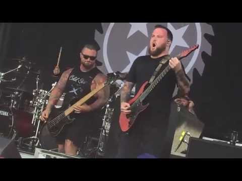 Whitechapel - Elitist Ones - Live - Vans Warped Tour 2016
