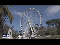Giant Ferris wheel relocating from Golden Gate Park