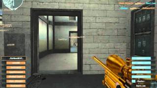 AWM MULTIKILL!!!!  Cross Fire -Qartez-