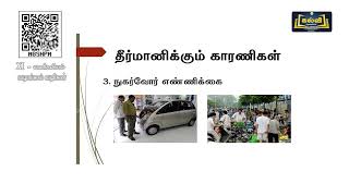 Class 11 | வகுப்பு 11 | வணிகவியல் | வழங்கல் வழிகள் | அலகு 7 | பகுதி 3 | KalviTv screenshot 2