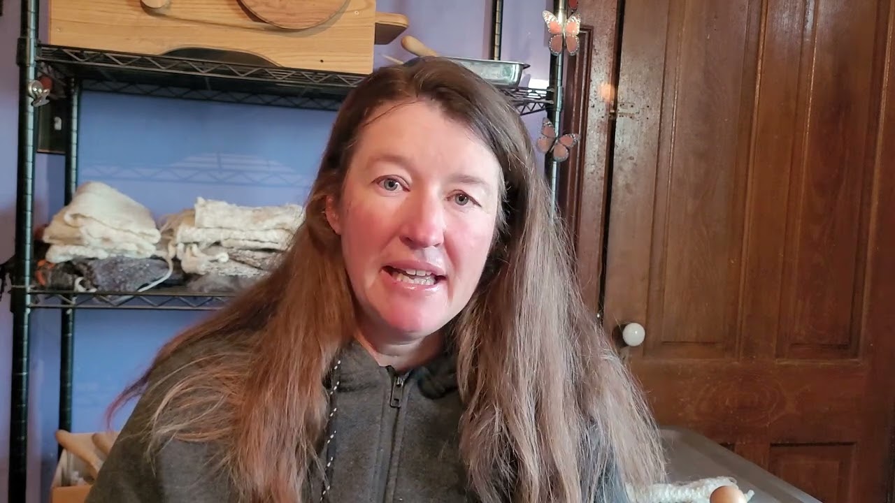 How I Split the Roving For a Fractal Spin