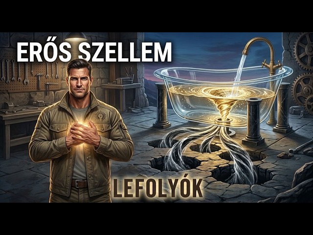 2026.10.03. Erős szellem/Lefolyók - Új Szív Gyülekezet