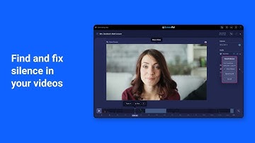 Find and Fix Silence in Narration