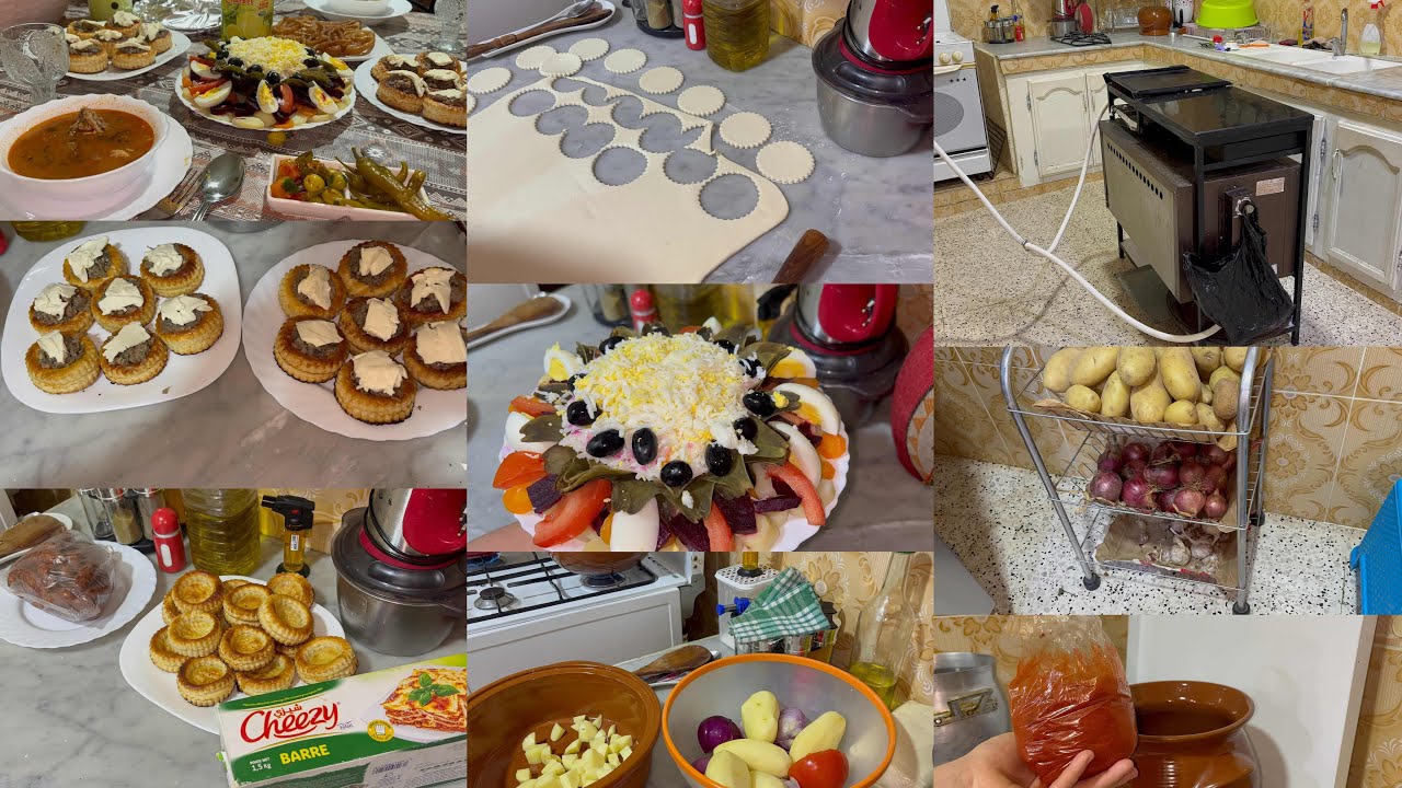 عندي نيا لي رباتني علمتني القناعة توحشتها 😭روتين يوم 11من رمضان 🌙 أطباق متنوعة 