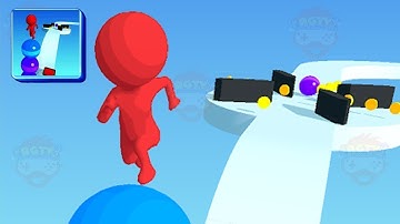 Stack Rider-Android Gameplay I All levels Mobile Gameplay Walkthrough I Mobile Gameplay level   113