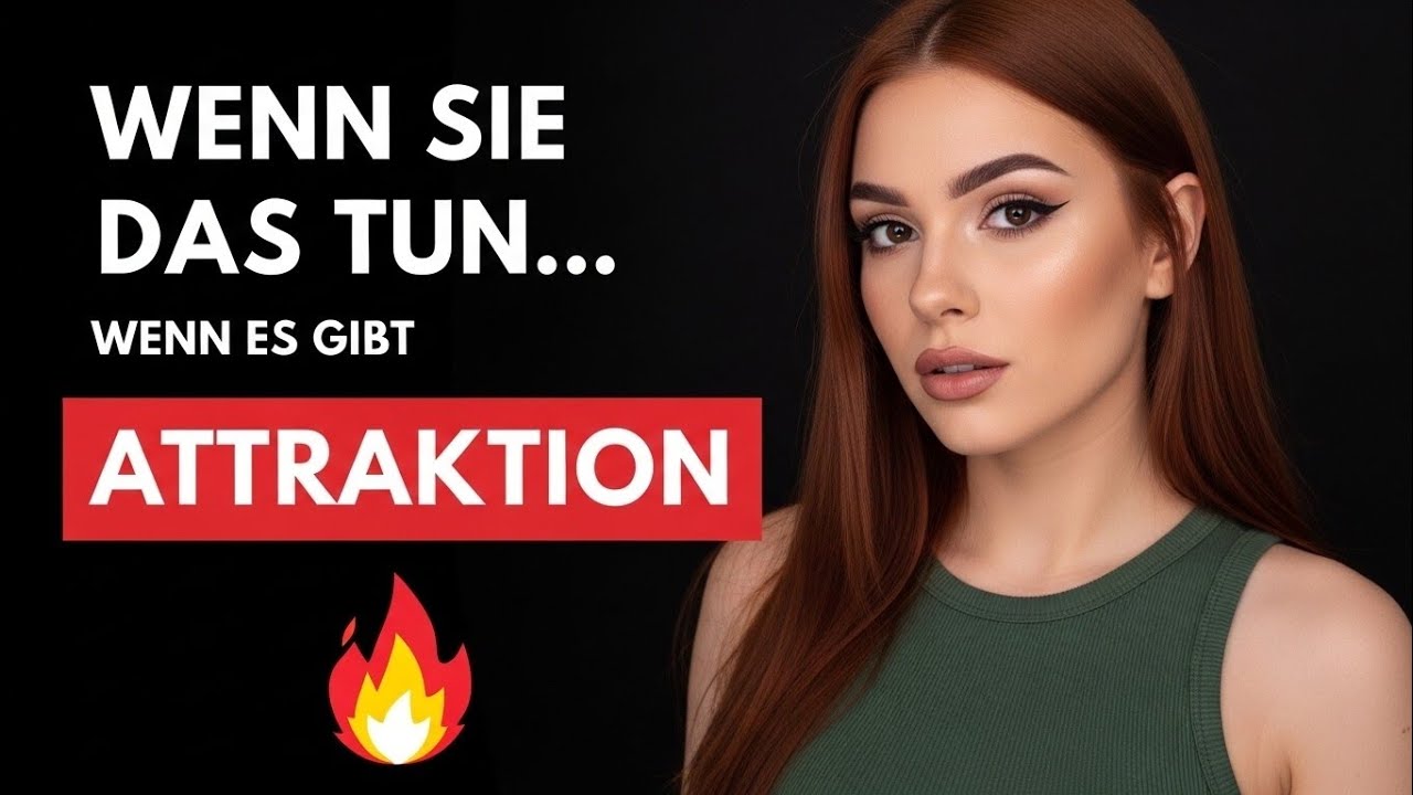 ❤️10 versteckte Zeichen dafür, dass dich jemand mag| Anzeichen für gegenseitige Anziehung...