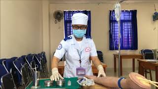 CTUMP - YC42 - NHÓM C3 - TỔ 3 - TRUYỀN TĨNH MẠCH