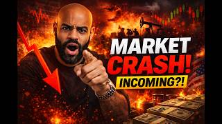 Celebrity Market Crash Incoming? Dollar Surge, Oil Spike & War Escalation Explained Profile