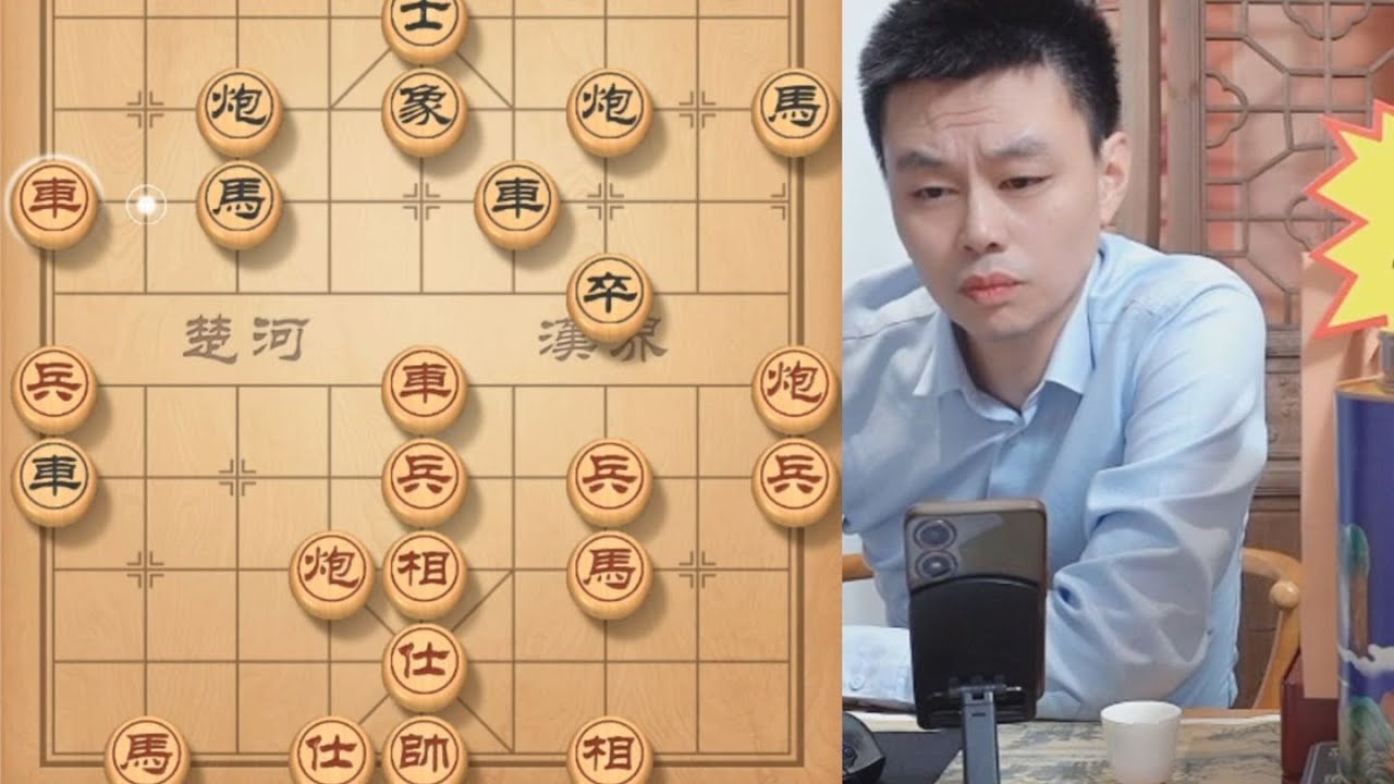 许银川大战专2高人，32招就赢了