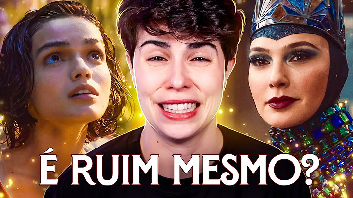 O live action da Branca de Neve é realmente um desastre? | react