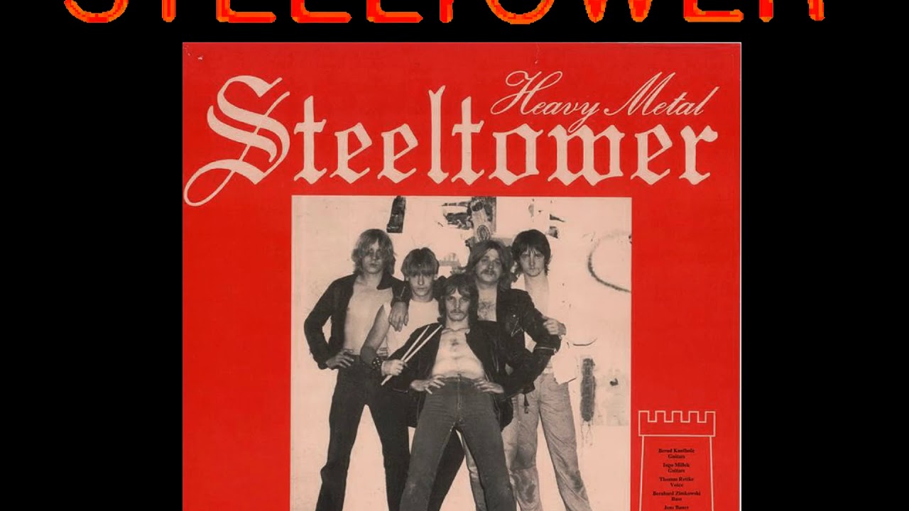 Steeltower -  Powerdive