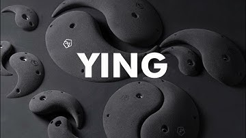 YING - Brand new Climbing Holds