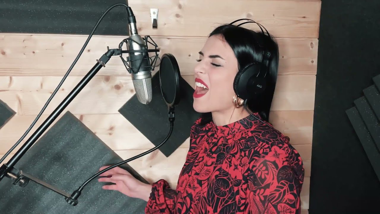 SYNCRONIA - O Forse Sei Tu - Live Studio (Cover Elisa)