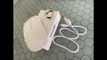 Wireless Bluetooth Mouse - Unboxing