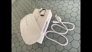 Wireless Bluetooth Mouse - Unboxing