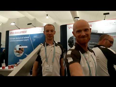Recap: Spica Technology exhibiting at HUSUM Wind 2019 - video from Spica