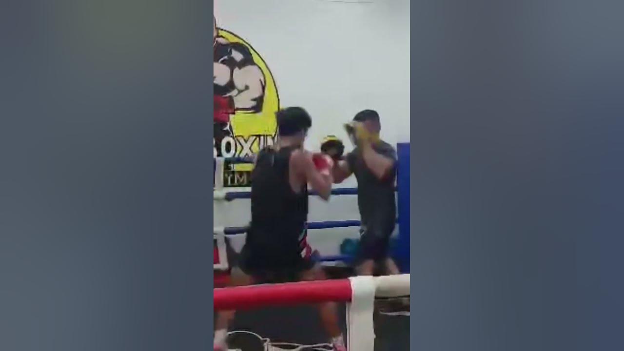 Preparing for the coming fight July 29 blow by blow THELOVERBOY