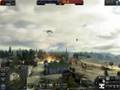 World in conflict  beta ingame