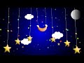 Mozart &amp; Brahms Lullabies🌙💤 Baby Sleep Instantly in 3 Minutes💤 🌙 Baby Sleep Relaxing Music #8