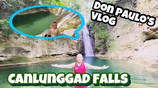 Chasing Waterfalls Phcanlunggad Falls San Isidro, Pamplona Don Paulos Vlog