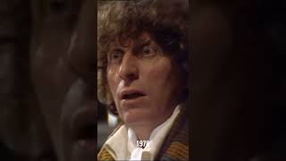 Evolution Of The 4Th Doctor