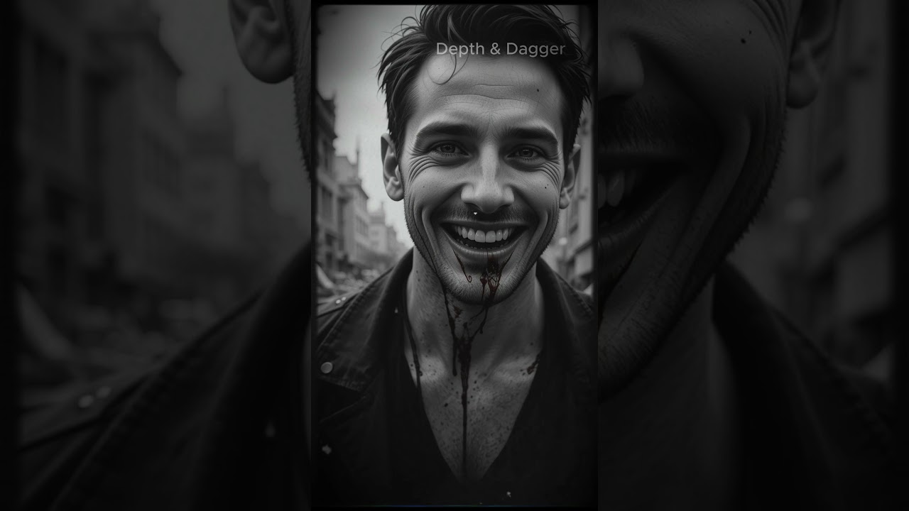 You Were Born Into Psychological War | Depth & Dagger