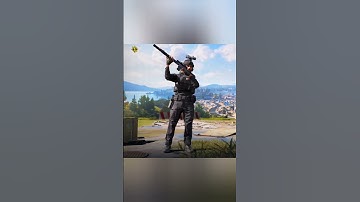 Gunsmith - amazing emote with captain price in (Call of Duty mobile)