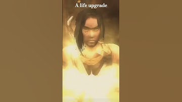 Thumbnail of A Life upgrade | Prince of persia | Revelation | short | #princeofpersia #psp #ubisoft