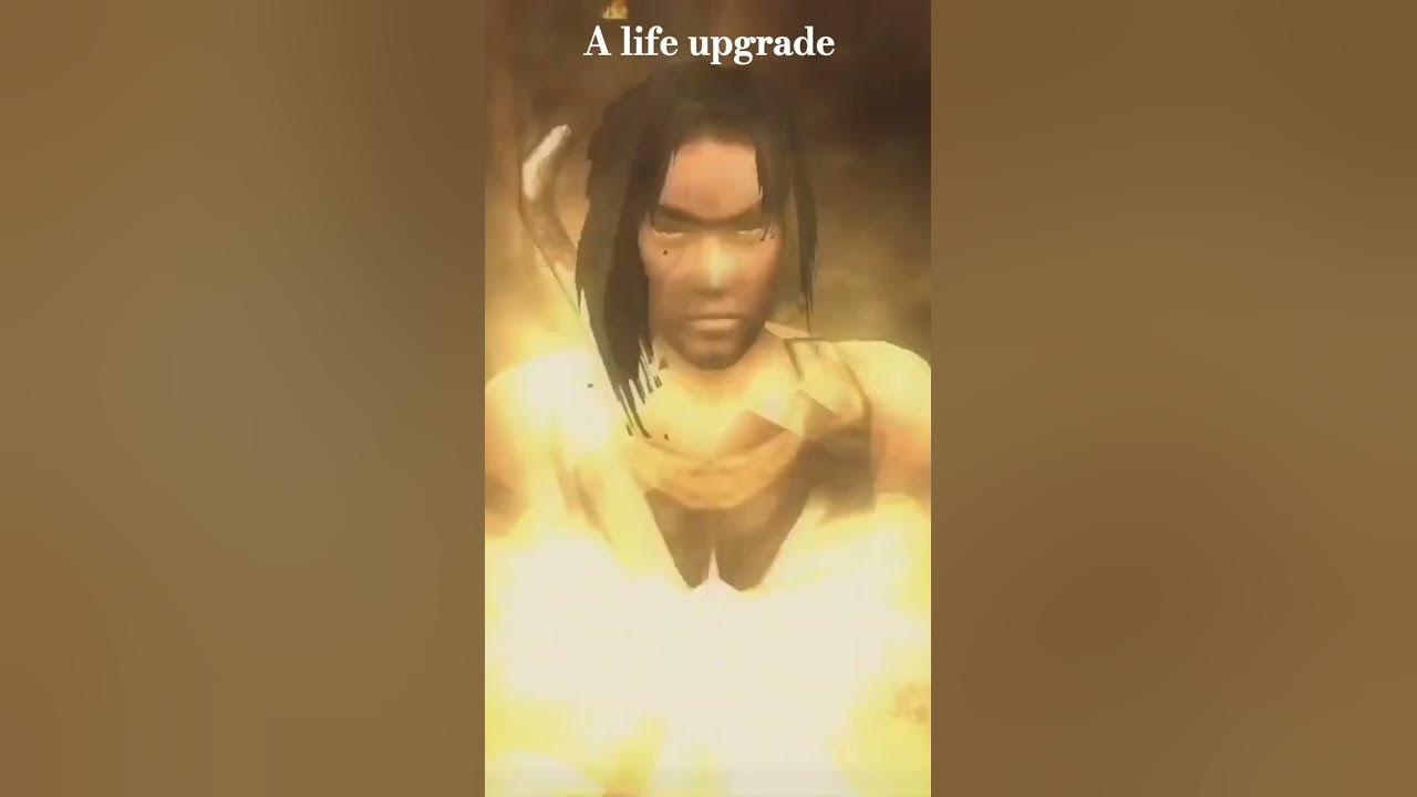 A Life upgrade | Prince of persia | Revelation | short | #princeofpersia #psp #ubisoft
