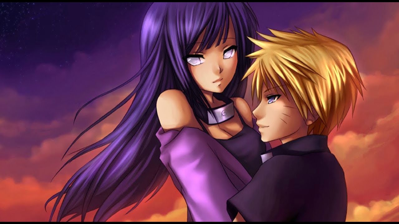 NaruHina: Dusk Till Dawn