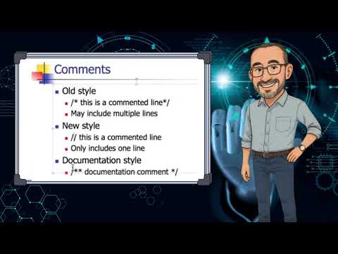 Comentarios en Java