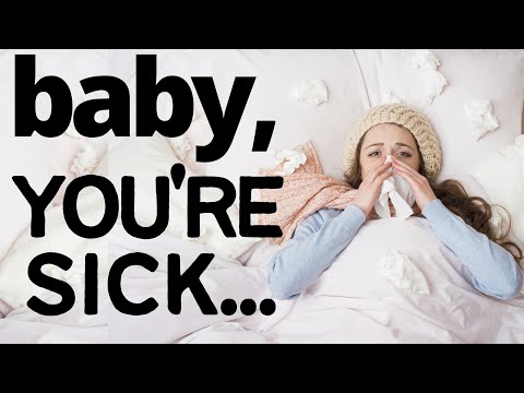 Boyfriend Comfort For Flu And Vomiting [Taking Care Of You]