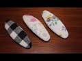 布でくるむぱっちんピンの作り方 │ セリアの生地とフェルト