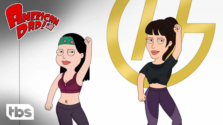Hayley Joins Holly Grahams Gym (Clip) | American D...