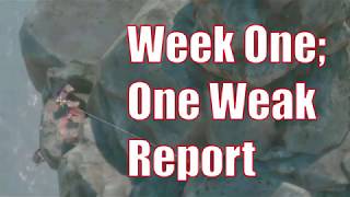 Week One Conquest 38 | Foxhole