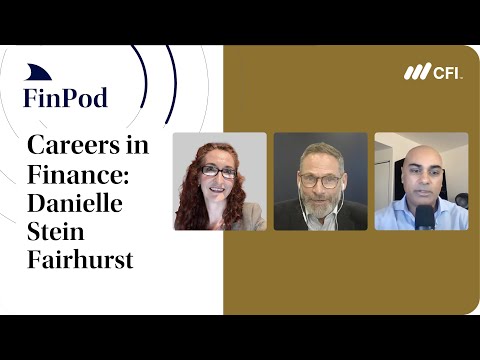 Careers in Finance | Financial Modeling: Microsoft MVP Danielle Stein Fairhurst