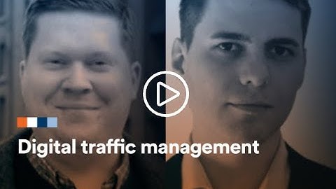 Digital traffic management