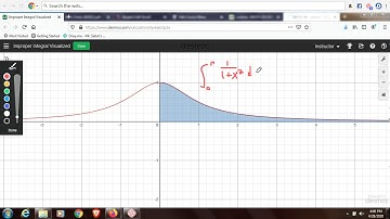 MATH 302 - Improper Integrals Visualized