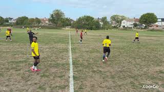 Zone 4 vs H. Hornets - 9-1 screenshot 1
