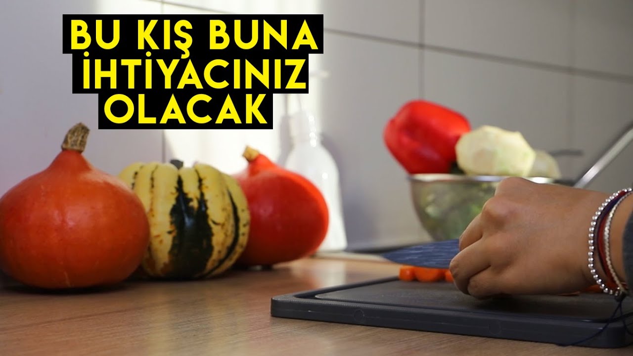 Bu Kış Buna İhtiyacınız Olacak!